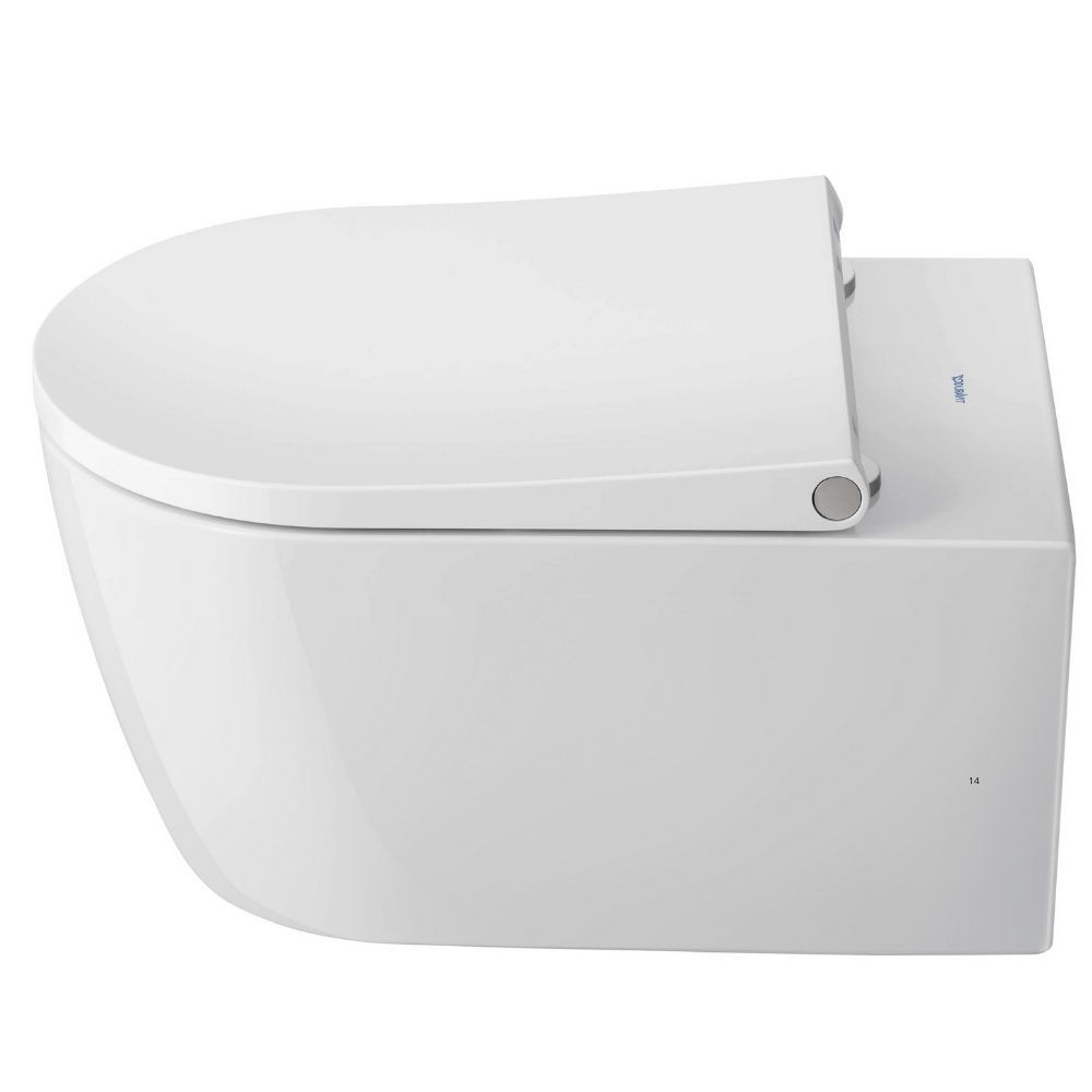 Duravit Bento Starck Box Wall-Mounted Toilet